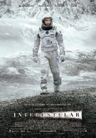 Interstellar - Argentinian Movie Poster (xs thumbnail)