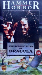 The Satanic Rites of Dracula - British VHS movie cover (xs thumbnail)