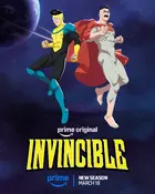 "Invincible" Poster
