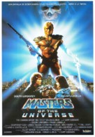 Masters Of The Universe - Spanish Movie Poster (xs thumbnail)