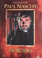 Exorcismo - Spanish DVD movie cover (xs thumbnail)