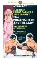 The Prizefighter and the Lady - DVD movie cover (xs thumbnail)
