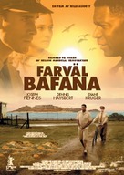 Goodbye Bafana - Swedish Movie Poster (xs thumbnail)