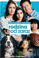 Instant Family - Polish DVD movie cover (xs thumbnail)