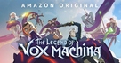 &quot;The Legend of Vox Machina&quot; - Movie Cover (xs thumbnail)