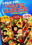 &quot;Young Justice&quot; - DVD movie cover (xs thumbnail)