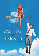 Bewitched - Argentinian Movie Poster (xs thumbnail)