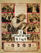 Gigi - Danish Movie Poster (xs thumbnail)