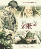 American Sniper - Movie Cover (xs thumbnail)