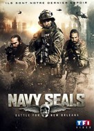 Navy Seals vs. Zombies - French DVD movie cover (xs thumbnail)