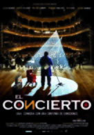 Le concert - Chilean Movie Poster (xs thumbnail)