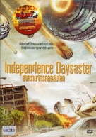 Independence Daysaster - Thai DVD movie cover (xs thumbnail)
