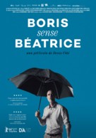 Boris sans B&eacute;atrice - Andorran Movie Poster (xs thumbnail)
