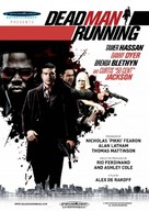 Dead Man Running - DVD movie cover (xs thumbnail)
