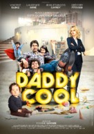 Daddy Cool - Spanish Movie Poster (xs thumbnail)