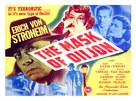 The Mask of Diijon - Movie Poster (xs thumbnail)