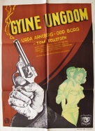 Gylne ungdom - Norwegian Movie Poster (xs thumbnail)