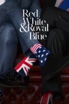 Red White &amp; Royal Blue - Movie Poster (xs thumbnail)