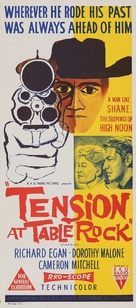 Tension at Table Rock - Australian Movie Poster (xs thumbnail)
