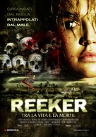 Reeker - Italian Movie Poster (xs thumbnail)