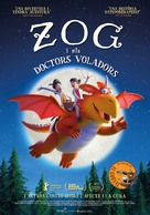 Zog and the Flying Doctors - Andorran Movie Poster (xs thumbnail)