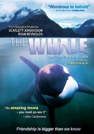 The Whale - DVD movie cover (xs thumbnail)