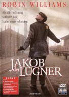 Jakob the Liar - German DVD movie cover (xs thumbnail)
