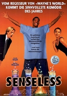 Senseless - German Movie Poster (xs thumbnail)
