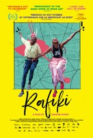 Rafiki - Movie Poster (xs thumbnail)