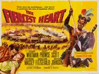 The Fiercest Heart - British Movie Poster (xs thumbnail)