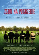 Death at a Funeral - Polish Movie Poster (xs thumbnail)