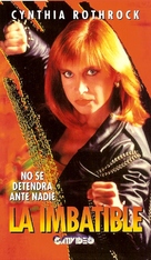 Undefeatable - Argentinian poster (xs thumbnail)