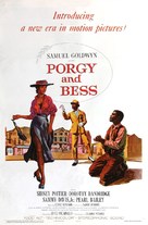 Porgy and Bess - Movie Poster (xs thumbnail)