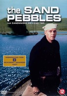 The Sand Pebbles - Dutch Movie Cover (xs thumbnail)
