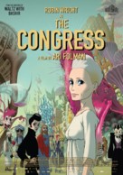 The Congress - Belgian Movie Poster (xs thumbnail)