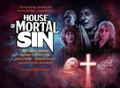 House of Mortal Sin - British poster (xs thumbnail)