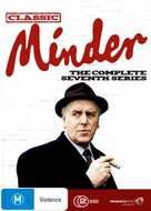 &quot;Minder&quot; - Australian DVD movie cover (xs thumbnail)