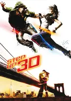 Step Up 3D Poster