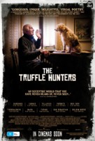 The Truffle Hunters - Australian Movie Poster (xs thumbnail)