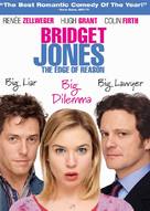 Bridget Jones: The Edge of Reason - DVD movie cover (xs thumbnail)