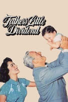 Father&#039;s Little Dividend - Movie Cover (xs thumbnail)