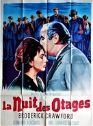Square of Violence - French Movie Poster (xs thumbnail)