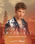 &quot;La chica invisible&quot; - Spanish Movie Poster (xs thumbnail)