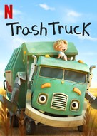 &quot;Trash Truck&quot; - Movie Cover (xs thumbnail)