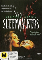 Sleepwalkers - Australian Movie Cover (xs thumbnail)