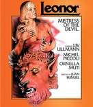 Leonor - Blu-Ray movie cover (xs thumbnail)