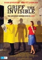 Griff the Invisible - Australian Movie Poster (xs thumbnail)