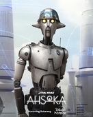 &quot;Ahsoka&quot; - Indonesian Movie Poster (xs thumbnail)