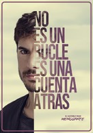 El incre&iacute;ble finde menguante - Spanish Movie Poster (xs thumbnail)