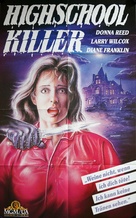 Deadly Lessons - German Video release movie poster (xs thumbnail)